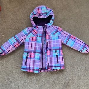 Toddler Winter coat
